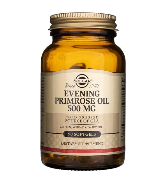Solgar Evening Primrose Oil 500 mg - 90 Softgels