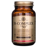 Solgar B-Complex “50” - 100 Veg Capsules