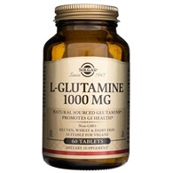 Solgar L-Glutamine 1000 mg - 60 Tablets