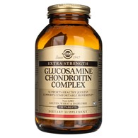 Solgar Glukosamin chondroitin komplex Extra Strength - 150 tablet