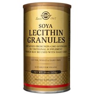 Solgar Soja-Lecithin-Granulat - 454 g