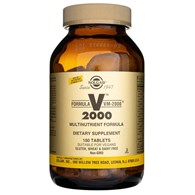 Solgar Formel VM-2000 - 180 Tabletten