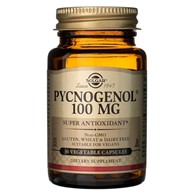 Solgar Pycnogenol 100 mg - 30 veg. kapslí