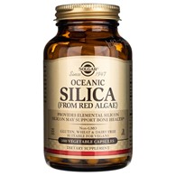 Solgar Oceanic Silica 25 mg - 100 veg. kapslí