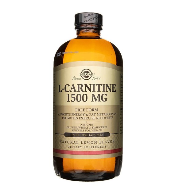 Solgar L-Carnitin 1500 mg - 473 ml