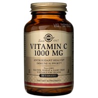 Solgar Vitamin C 1000 mg - 90 Tabletten