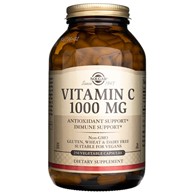 Solgar Vitamin C 1000 mg - 250 pflanzliche Kapseln
