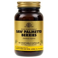 Solgar Saw Palmetto Berries - 100 veg. kapslí