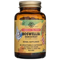Solgar SFP Boswellia Resin Extract - 60 veg. kapslí