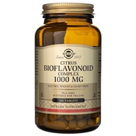 Solgar Citrus Bioflavonoid Complex1000 mg - 100 Tabs