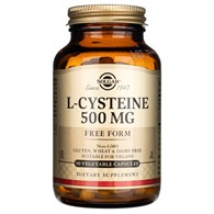 Solgar L-Cystein 500 mg - 90 Kapseln