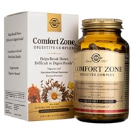 Solgar Comfort Zone Digestive Complex - 90 Veg Capsules