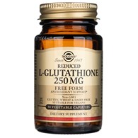 Solgar Redukovaný L-glutathion 250mg - 30 veg. kapslí