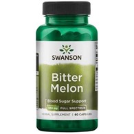 Swanson Full Spectrum Bitter Melon (Gorzki Melon) 500 mg - 60 kapsułek