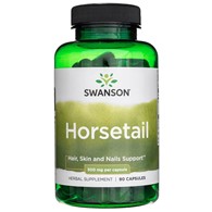 Swanson Horsetail 500 mg - 90 Capsules