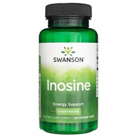Swanson Inosin 500 mg - 60 veg. kapslí
