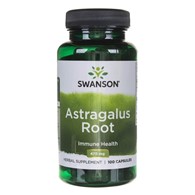 Swanson Full Spectrum Astragalus Root 470 mg - 100 Capsules