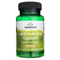 Swanson Lactobacillus Gasseri - 60 veg. kapslí