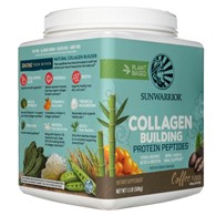 Sunwarrior Collagen Building Protein Peptides kawa - 500 g