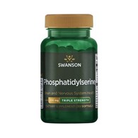 Swanson Fosfatydyloseryna (Phosphatidylserine) 300 mg - 30 kapsułek