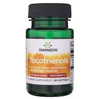 Swanson tokotrienoly 50 mg - 60 měkkých gelů