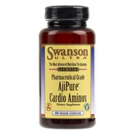 Swanson AjiPure Cardio Aminos - 60 kapsułek