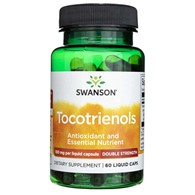 Swanson tokotrienoly - dvojitá síla 100 mg - 60 měkkých gelů