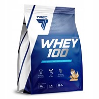 Trec Whey 100 Koncentrat białka serwatkowego ciasteczkowy - 2275 g