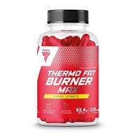 Trec Spalacz tłuszczu Thermo Fat Burner Max - 120 kapsułek