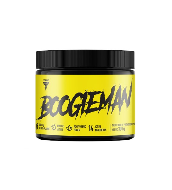 Trec Przedtreningówka Boogieman, tropikalny - 300 g