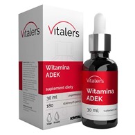 Vitaler's Vitamin ADEK, kapky - 30 ml