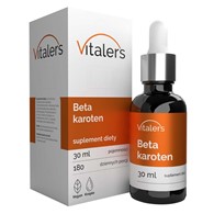 Vitaler's Beta karoten - 30 ml