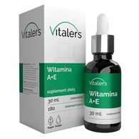 Vitaler's Vitamin A + E 800 mcg, kapky - 30 ml