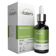 Vitaler's Vitamin E 12 mg, Tropfen - 30 ml