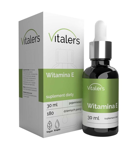 Vitaler's Witamina E - 30 ml