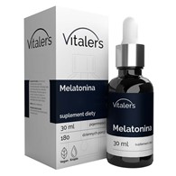 Vitaler's Melatonin 1 mg, tropfen - 30 ml