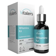 Vitaler's Vitamin K2 MK-7 75 mcg, Tropfen - 30 ml