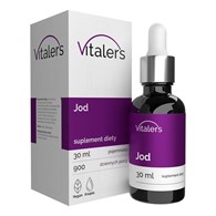 Vitaler's Iodine 150 mcg, drops - 30 ml