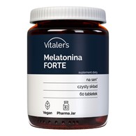 Vitaler's Melatonin Forte 4 mg - 60 Tabletten