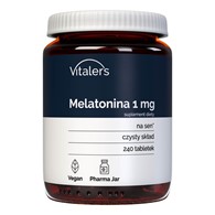 Vitaler's Melatonin 1 mg - 240 Capsules