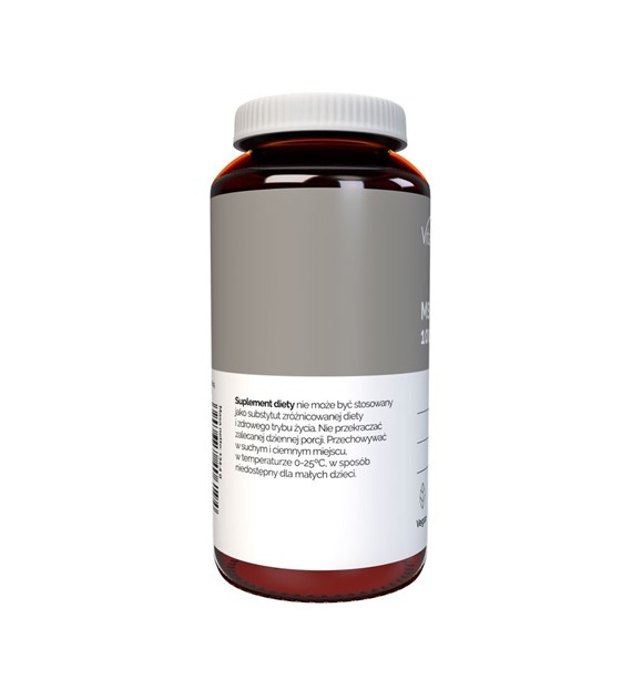 Vitaler's MSM (Siarka organiczna) 1000 mg - 120 kapsułek