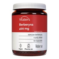 Vitaler's Berberin 400 mg - 60 Kapseln