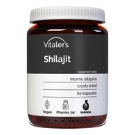 Vitaler's Shilajit 400 mg - 60 kapslí