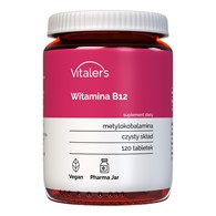Vitaler's Vitamin B12 100 mcg - 60 Tablets