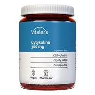 Vitaler's Citicoline 300 mg - 60 kapslí