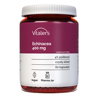 Vitaler's Echinacea 400 mg - 60 kapslí