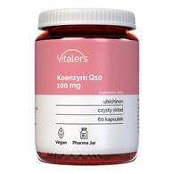 Vitaler's Koenzym Q10 (Ubichinon) 100 mg - 60 kapsułek