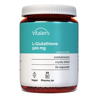 Vitaler's L-Glutathion 500 mg - 60 Kapseln