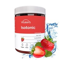 Vitaler's Isotonische Erdbeere, Pulver - 250 g