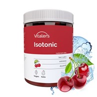 Vitaler's Isotonic Cherry, prášek - 250 g